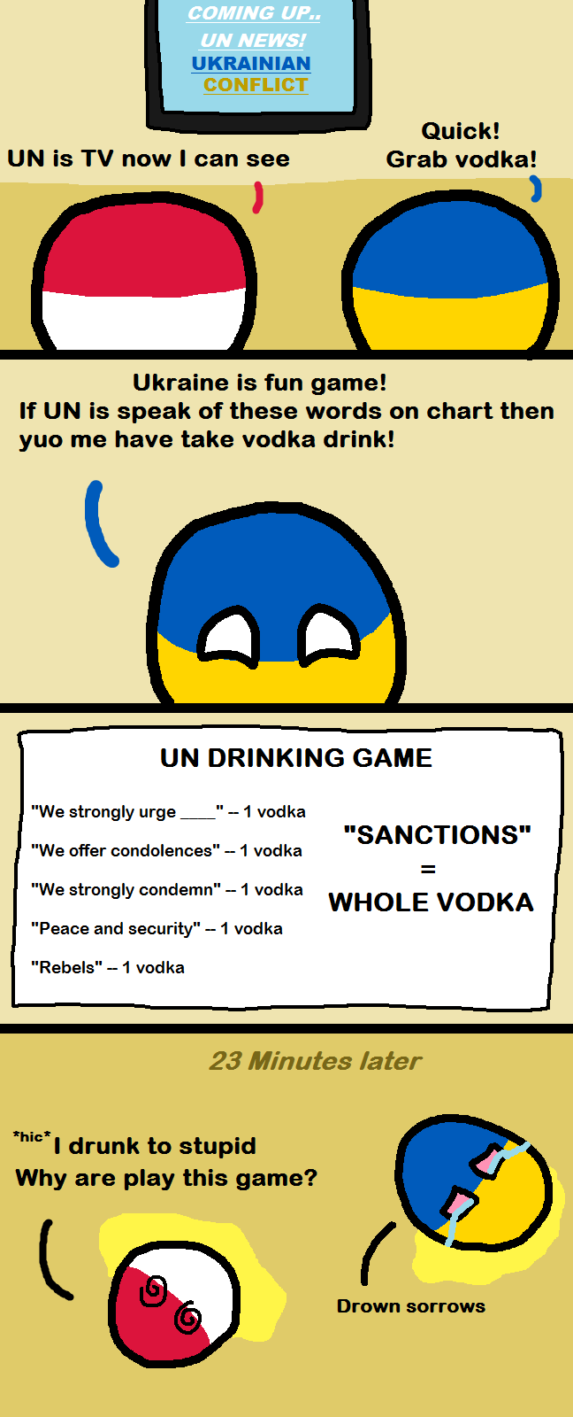 Drinking Game