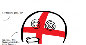England's Secret
