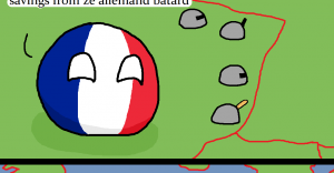 France Cannot into Defense