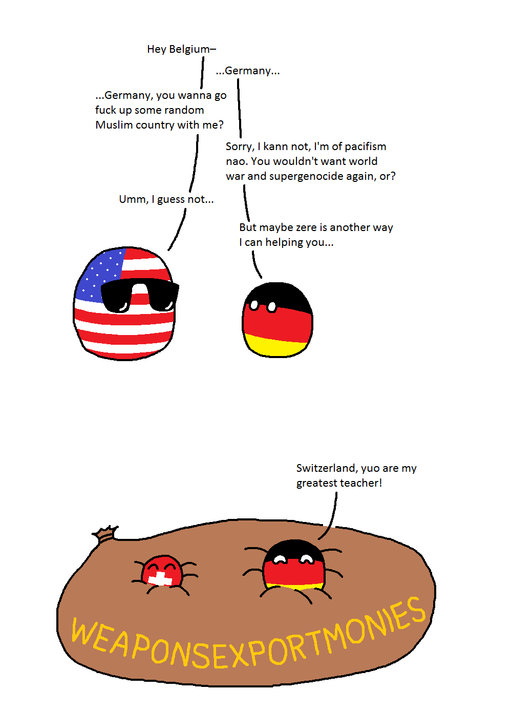 German Foreign Policy