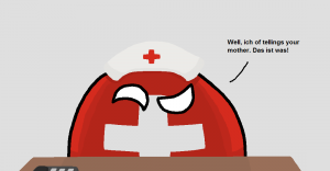 Nurse Switzerland