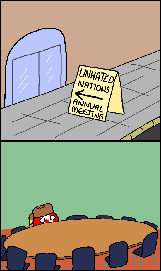 Unhated Nations