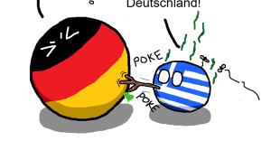 Germany's Only Desire