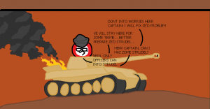 Tanks for Nothing