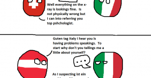 Italy's Lost Voice