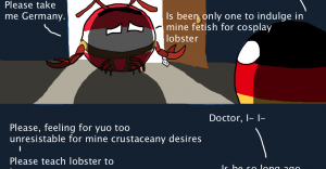 Lobsterriech