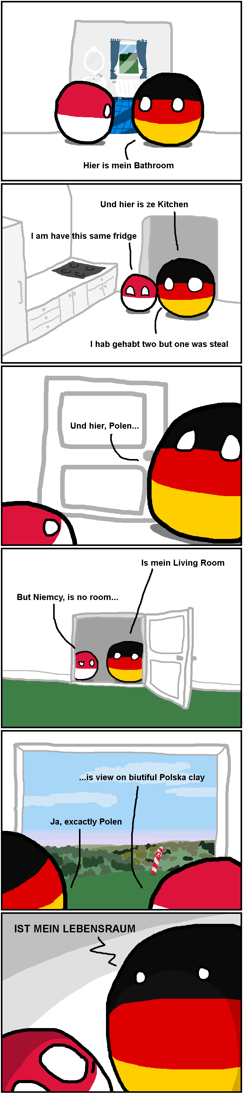 Germany's house