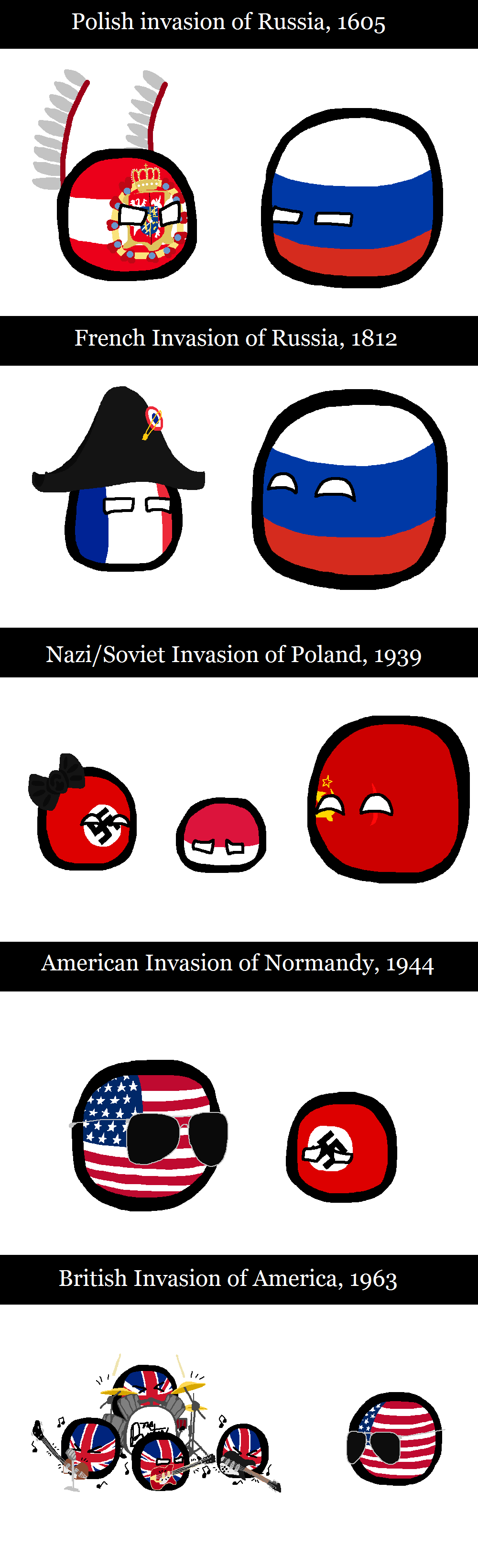 "Invasion"