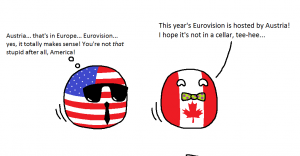 "Euro"vision