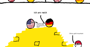 Germany can into reich