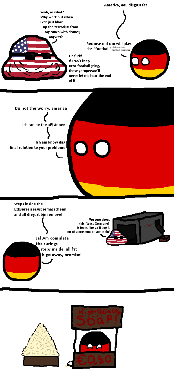 Germany's Solution