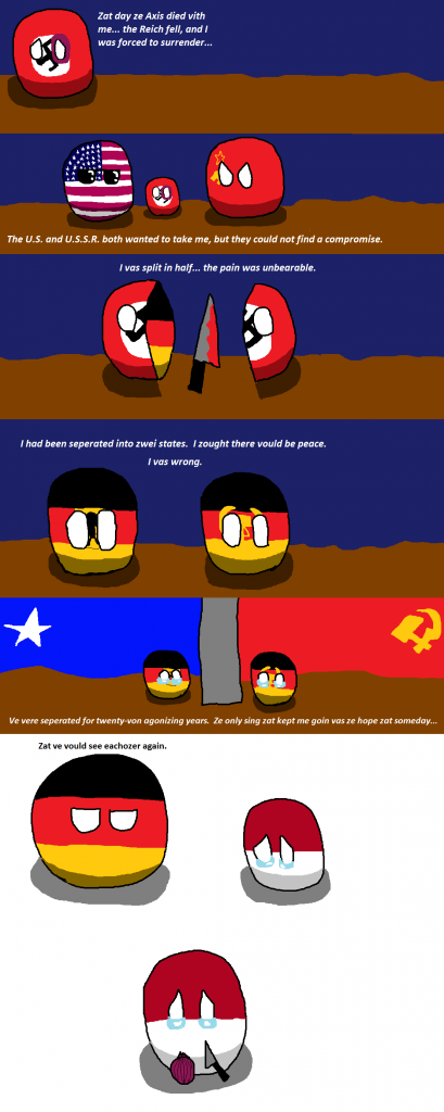 Germany's Story