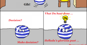 Greece's new plan