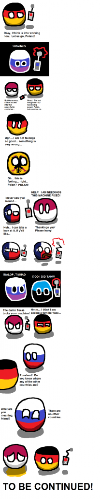 Polan and Germoney's Adventures in Time Part 2