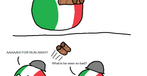 Italy's Day